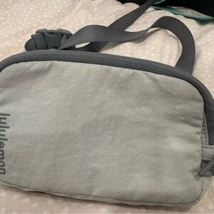 Mini lulu belt bag. Brand new / no tags but never used